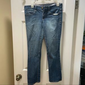Gap Straight Jeans Size 28